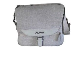 Nuna Diaper Backpack Bag in Grey